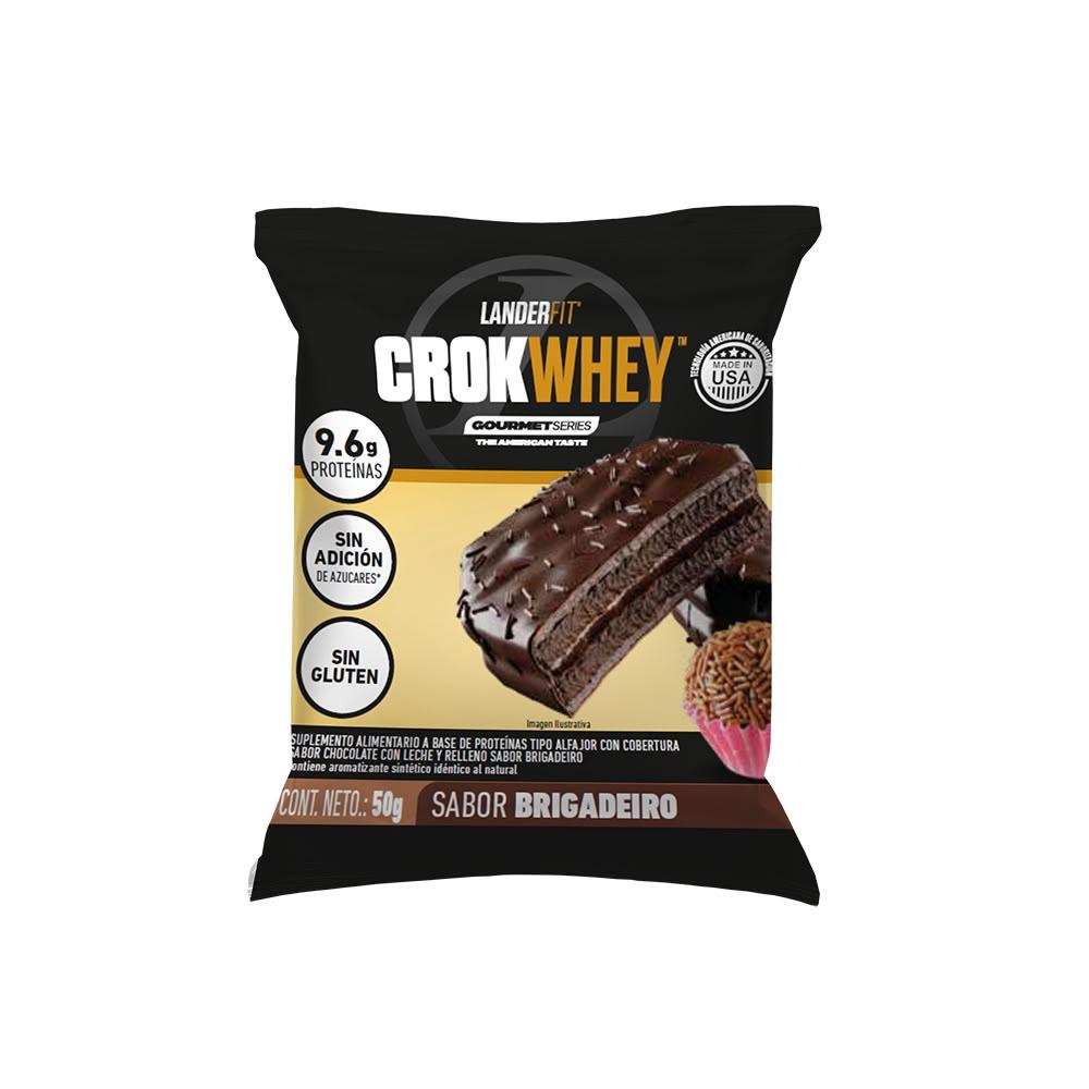 LANDER CROKWHEY BRIGADEIRO