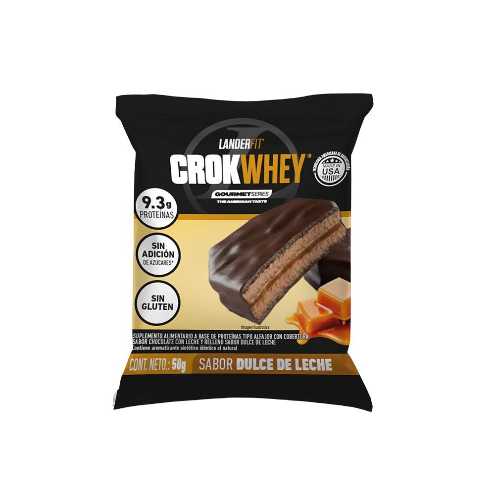 LANDER CROKWHEY DULCE DE LECHE