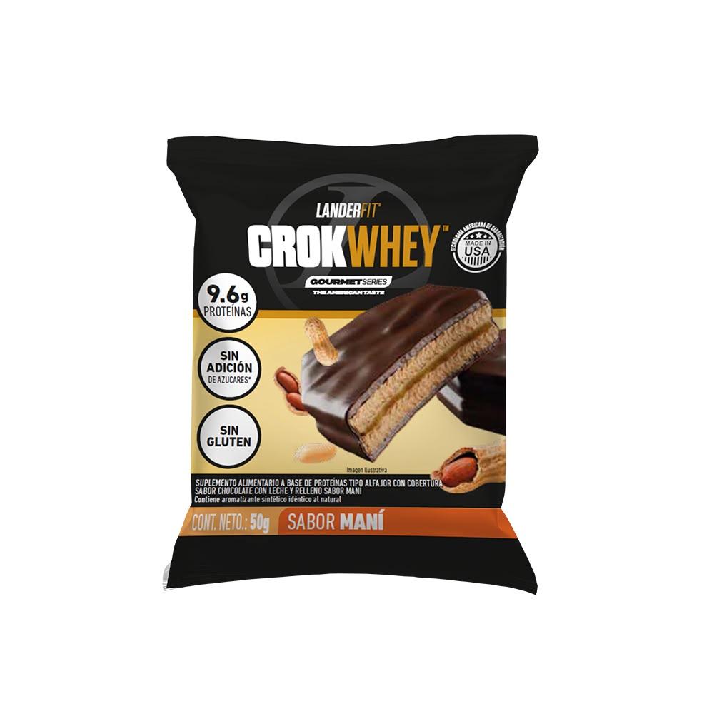 LANDER CROKWHEY MANI