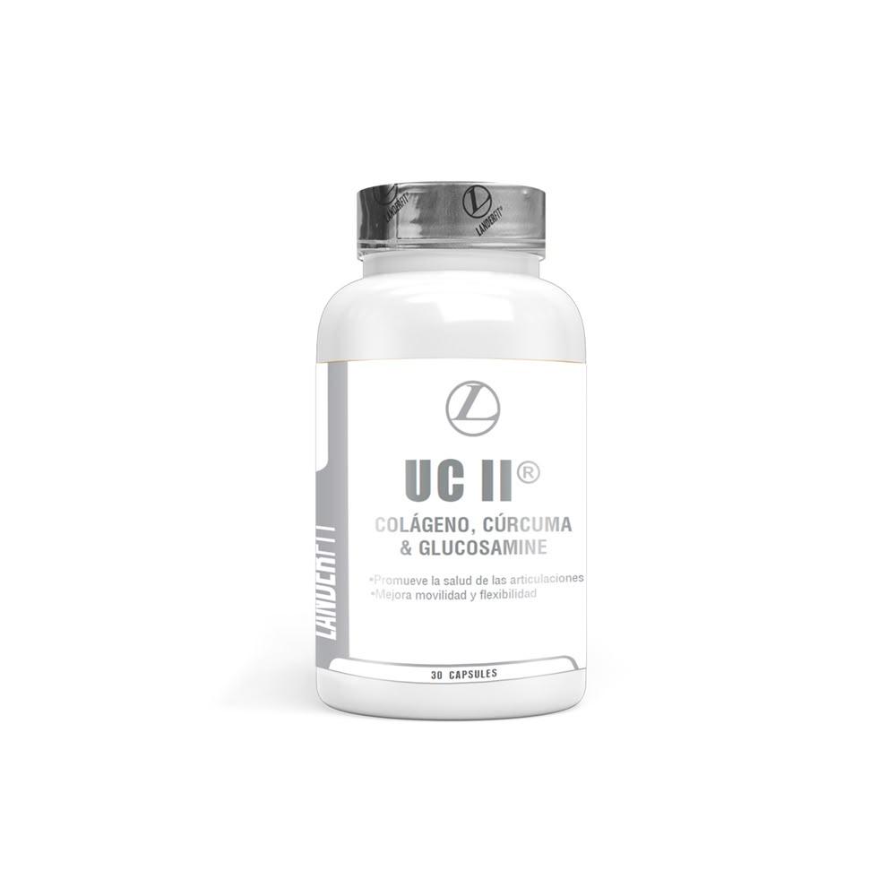 UC II LANDER X30 CAPS