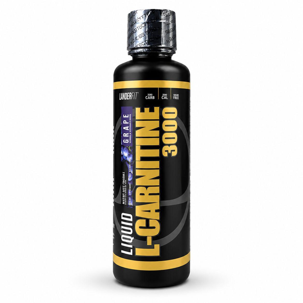 LANDER L-CARTININE 3000 GRAPE
