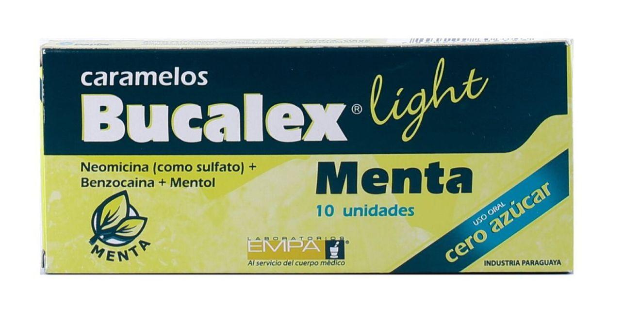 BUCALEX MENTA