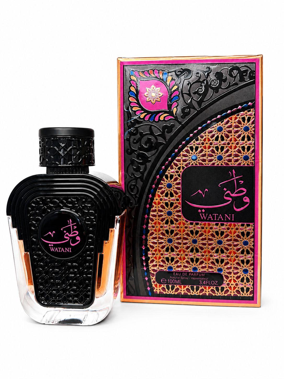 PERF. AL WATANIAH WATANI PINK EDP FEM 100ML
