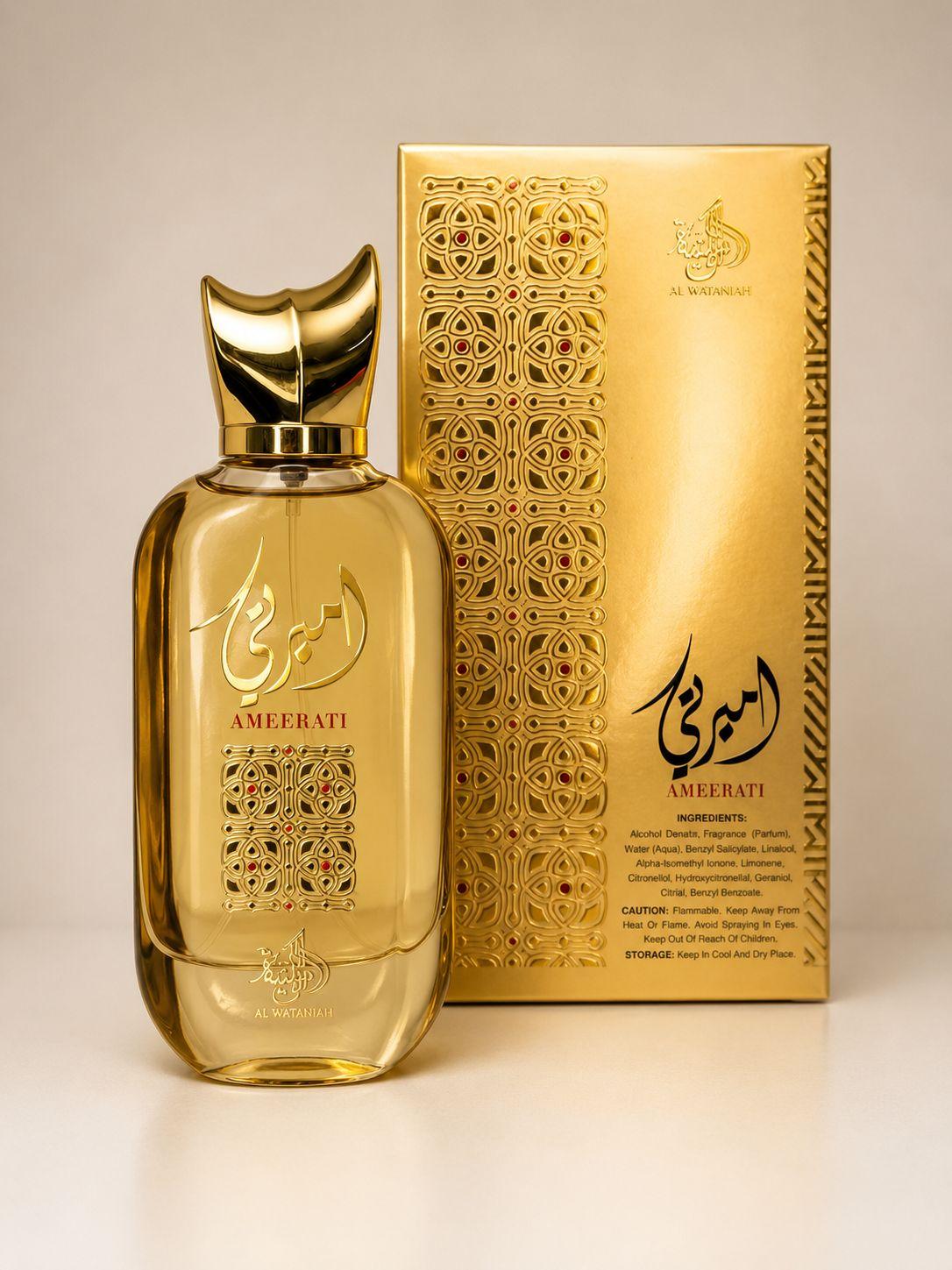 PERF. AL WATANIAH AMEERATI FEM EDP 100ML