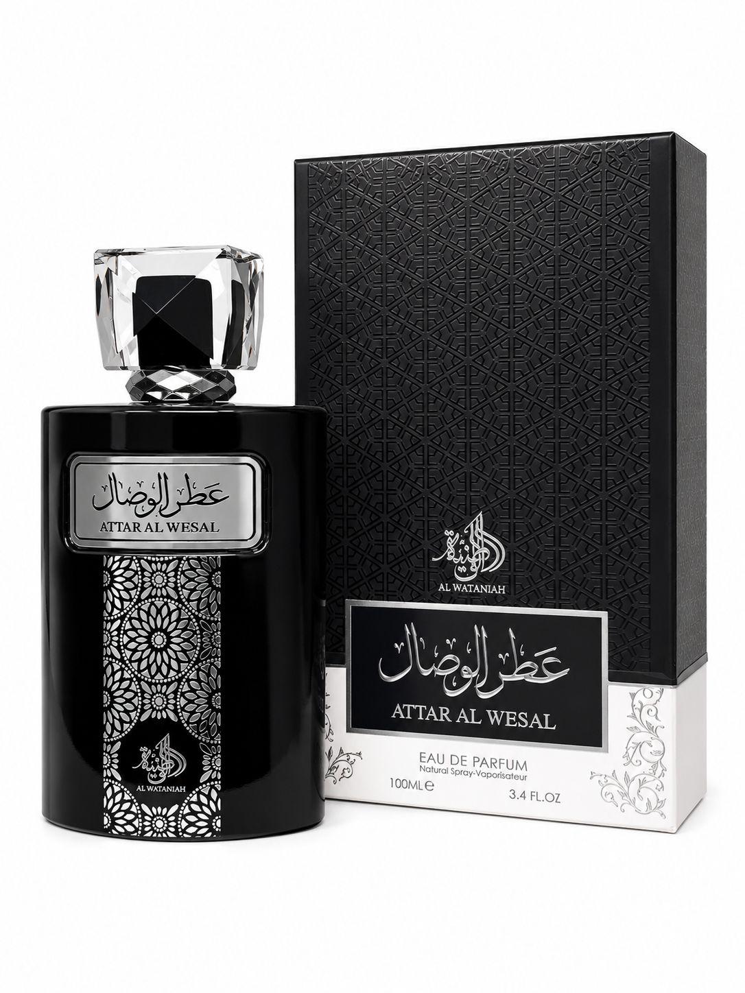 PERF. AL WATANIAH ATTAR AL WESAL MEN EDP 100ML