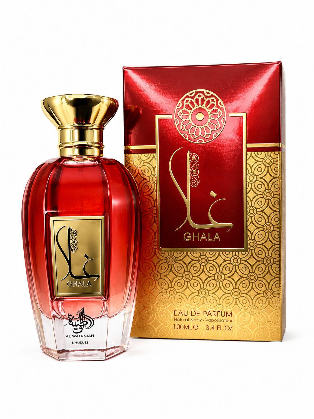 PERF. AL WATANIAH GHALA EDP 100ML