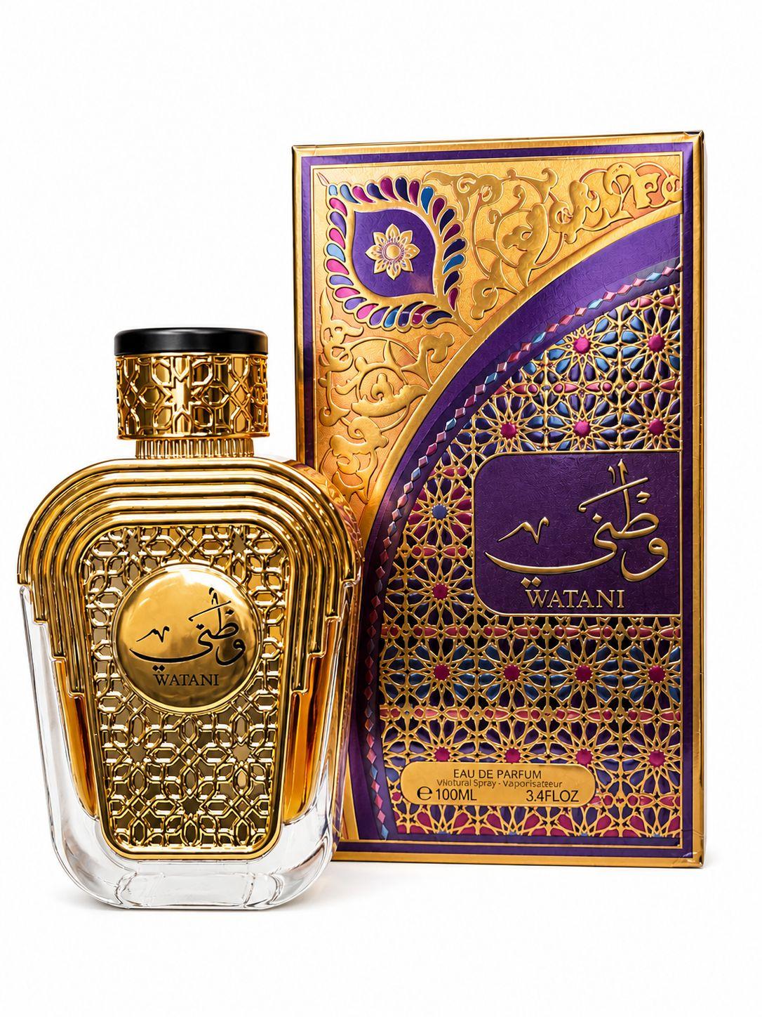 PERF. AL WATANIAH WATANI PURPLE 100ML