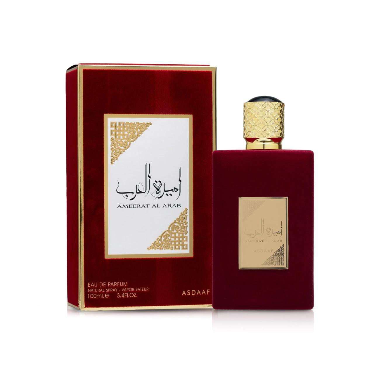 PERF. LATTAFA ASDAAF AMEERAT AL ARAB EDP 100 ML