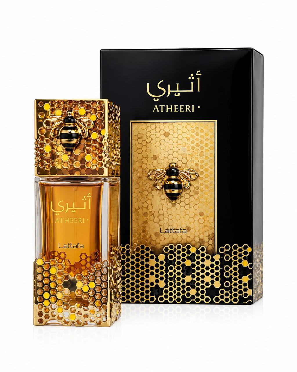 PERF. LATTAFA ATHEERI EDP 100ML