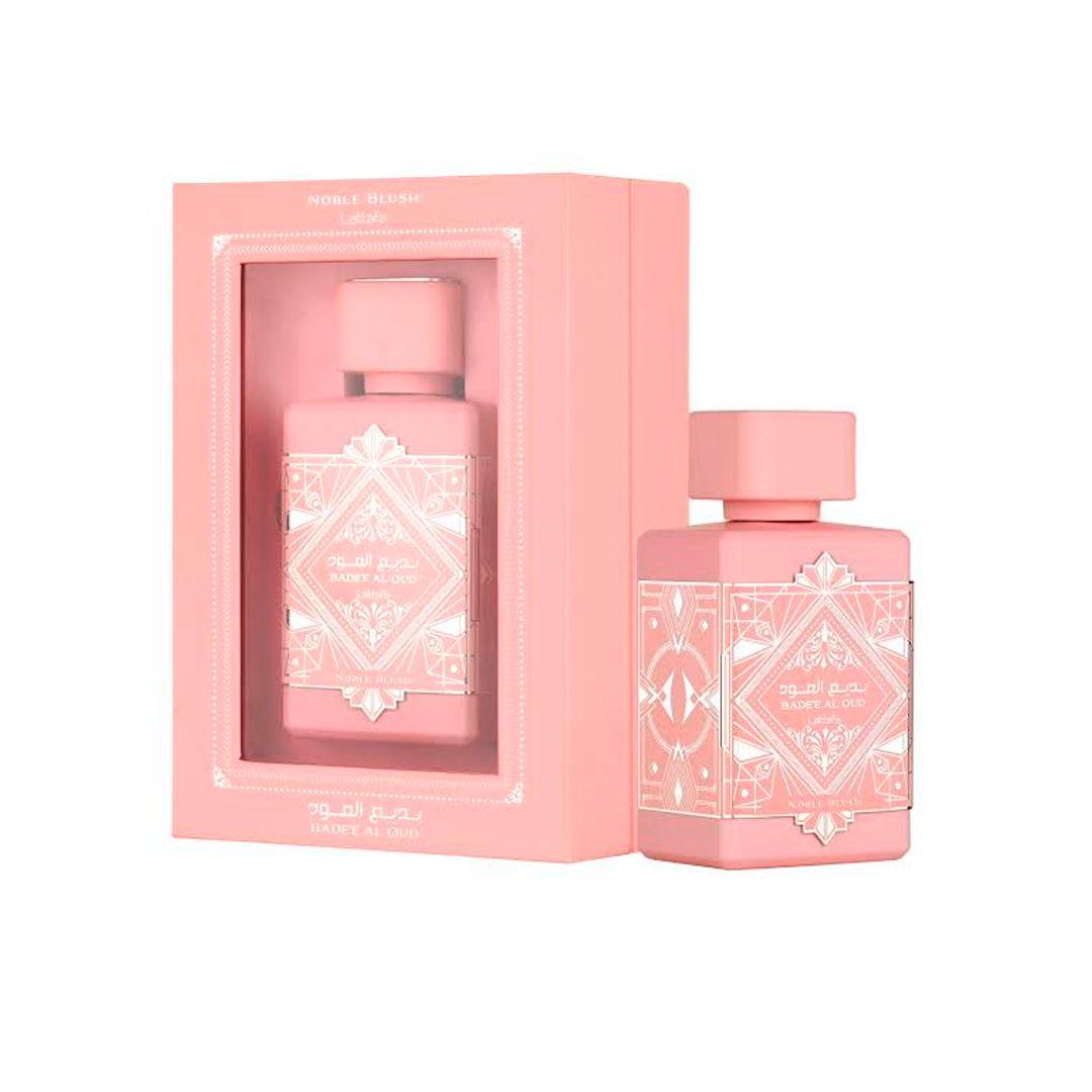 PERF. LATTAFA BADEE AL OUD NOBLE BLUSH EDP 100ML