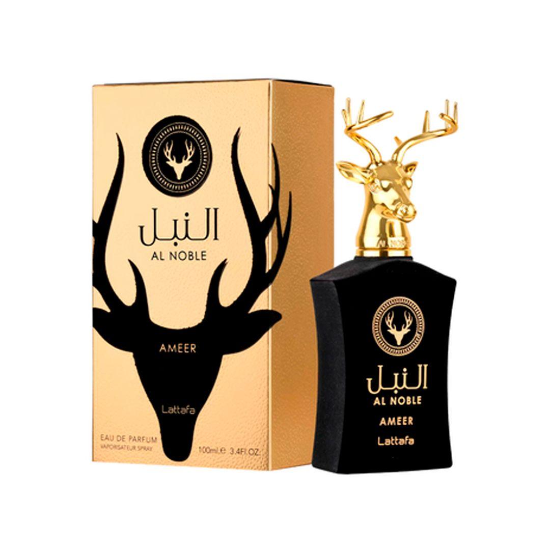 PERF. LATTAFA AL NOBLE AMEER EDP 100ML