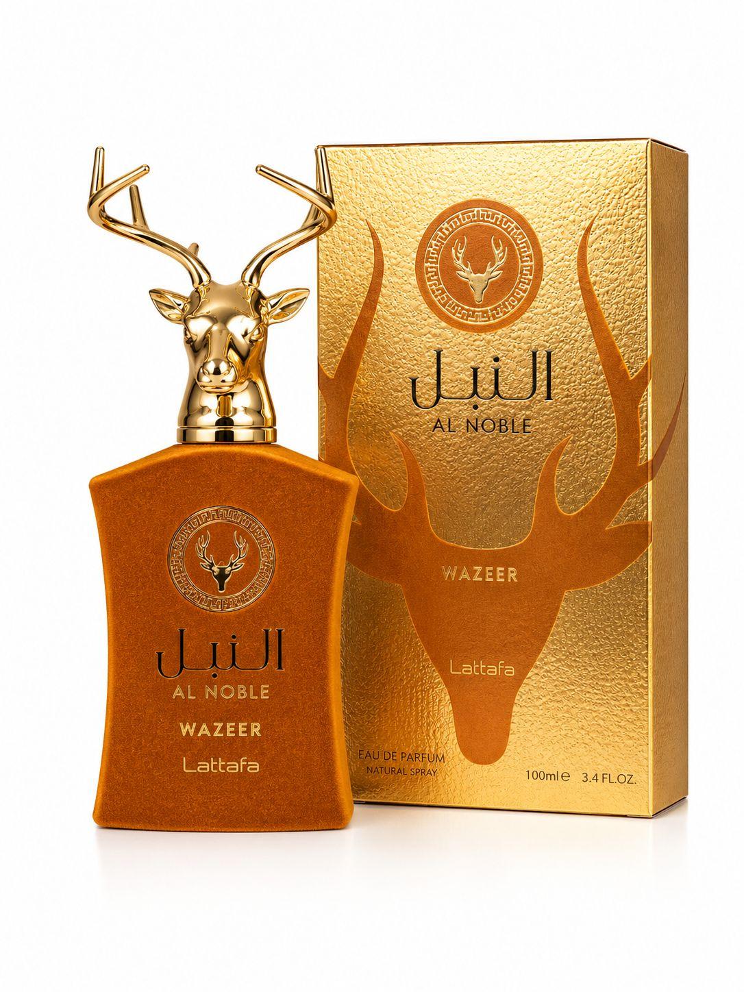 PERF. LATTAFA AL NOBLE WAZEER EDP 100ML