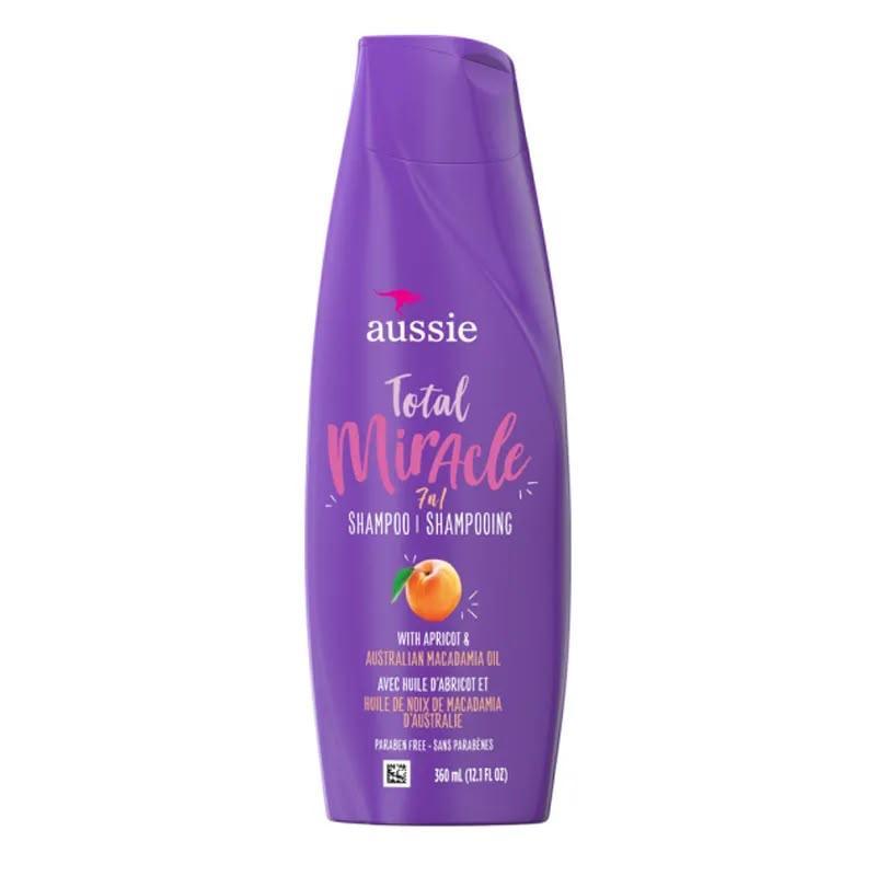 SHAMPOO AUSSIE MIRACLE TOTAL APRICOT OIL 360ML