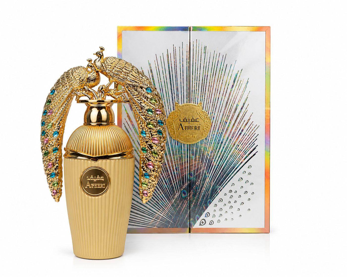PERF. FEM LATTAFA AFEEF EDP 100ML
