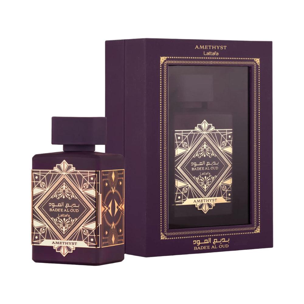 PERF. LATTAFA BADEE AL OUD AMETHYST 100ML