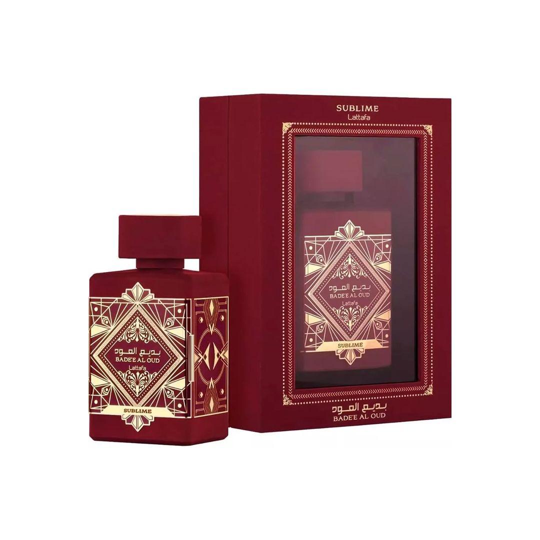 PERF. LATTAFA BADEE AL OUD SUBLIME EDP 100ML