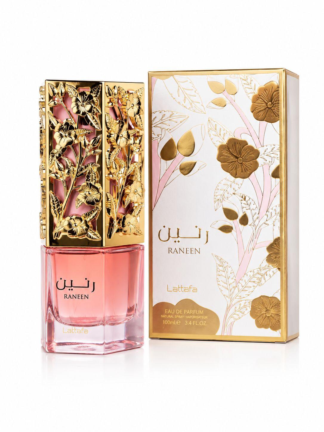 PERF. LATTAFA ASDAAF RANEEN EDP 80ML