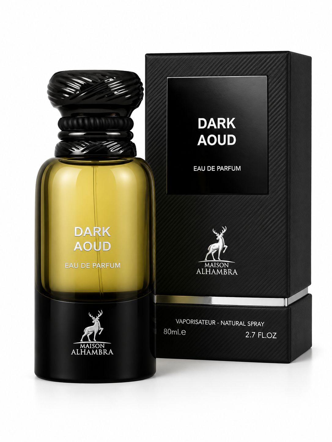 PERF. MAISON ALHAMBRA DARK OUD 80ML