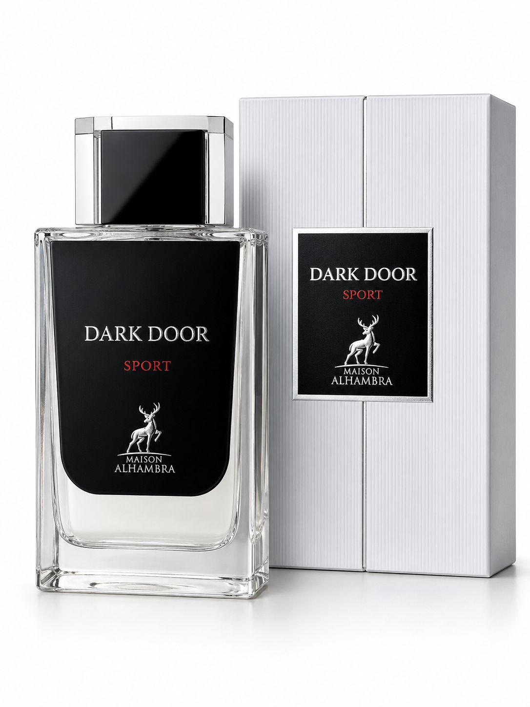 PERF. MAISON ALHAMBRA DARK DOOR SPORT 100ML