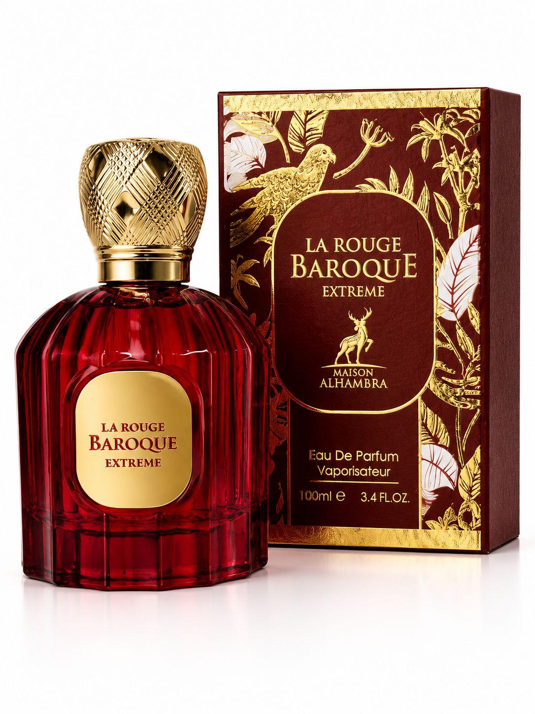 PERF. MAISON ALHAMBRA LA ROUGE BAROQUE EXTREME 100