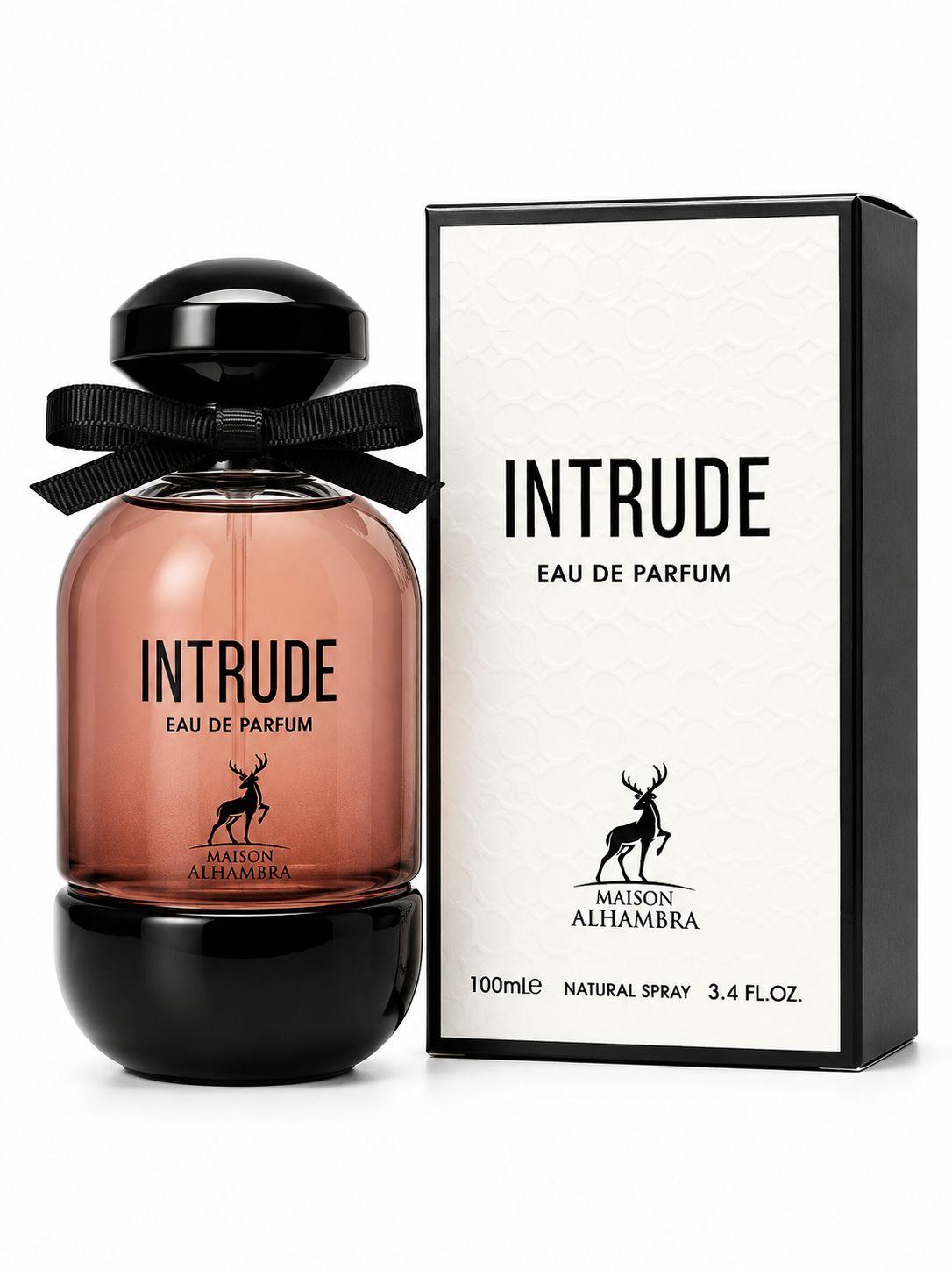 PERF. MAISON ALHAMBRA INTRUDE EDP 100ML