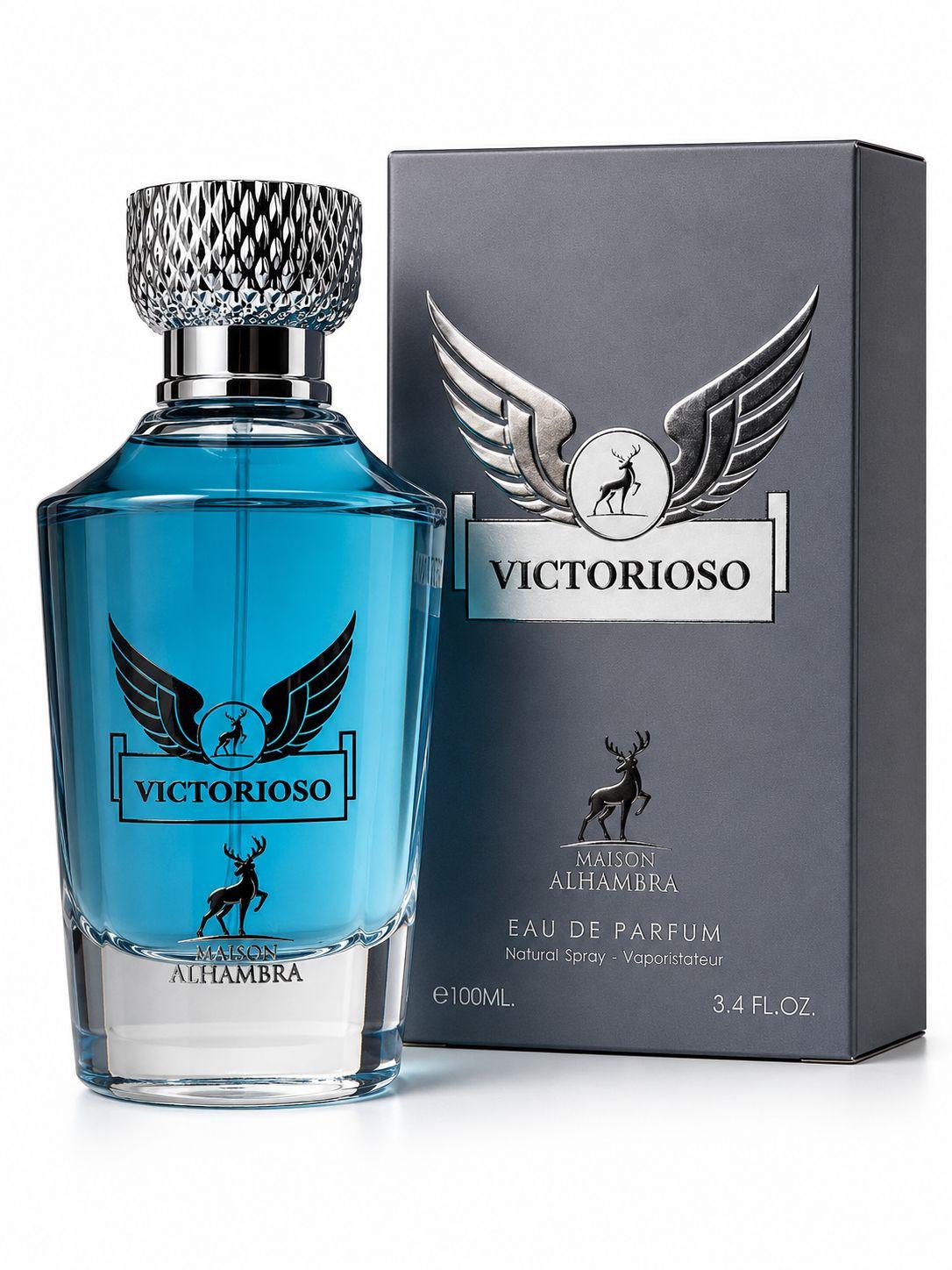 PERF. MAISON ALHAMBRA VICTORIOSO EDP 100ML