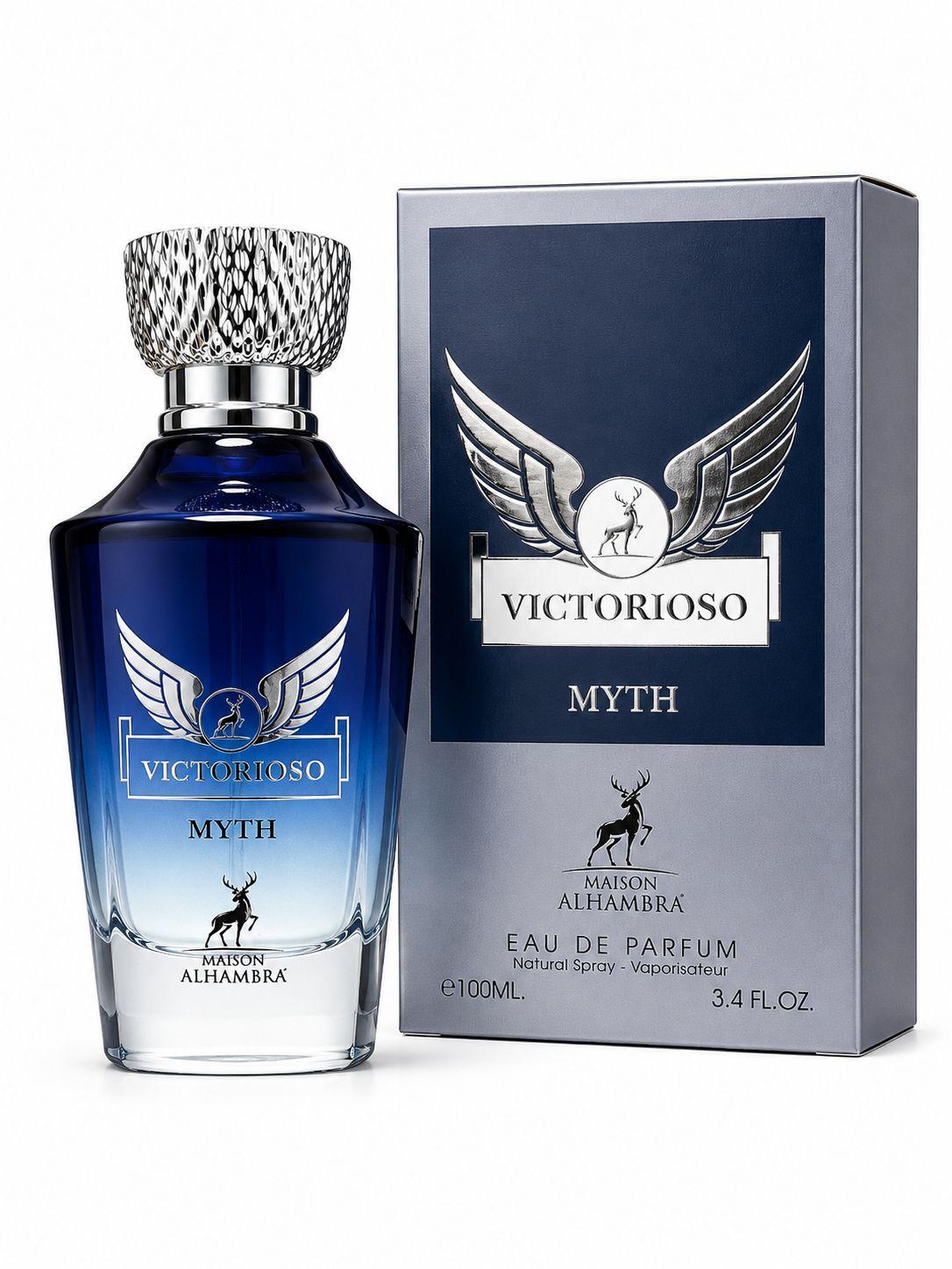 PERF. MAISON ALHAMBRA VICTORIOSO MYTH EDP 100ML