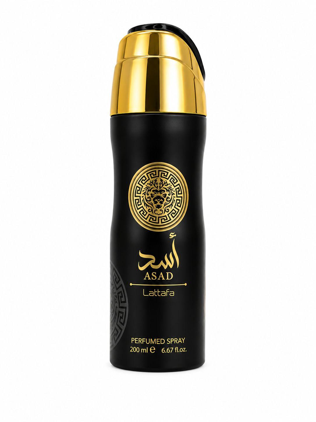 DESODORANTE LATTAFA ASAD 200ML