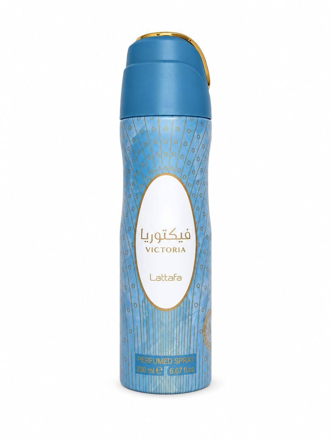 DESODORANTE LATTAFA VICTORIA 200ML