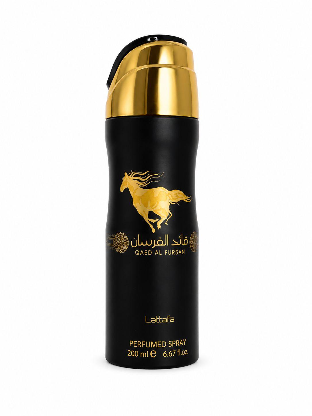 DESODORANTE LATTAFA QAED AL FURSAN 200ML