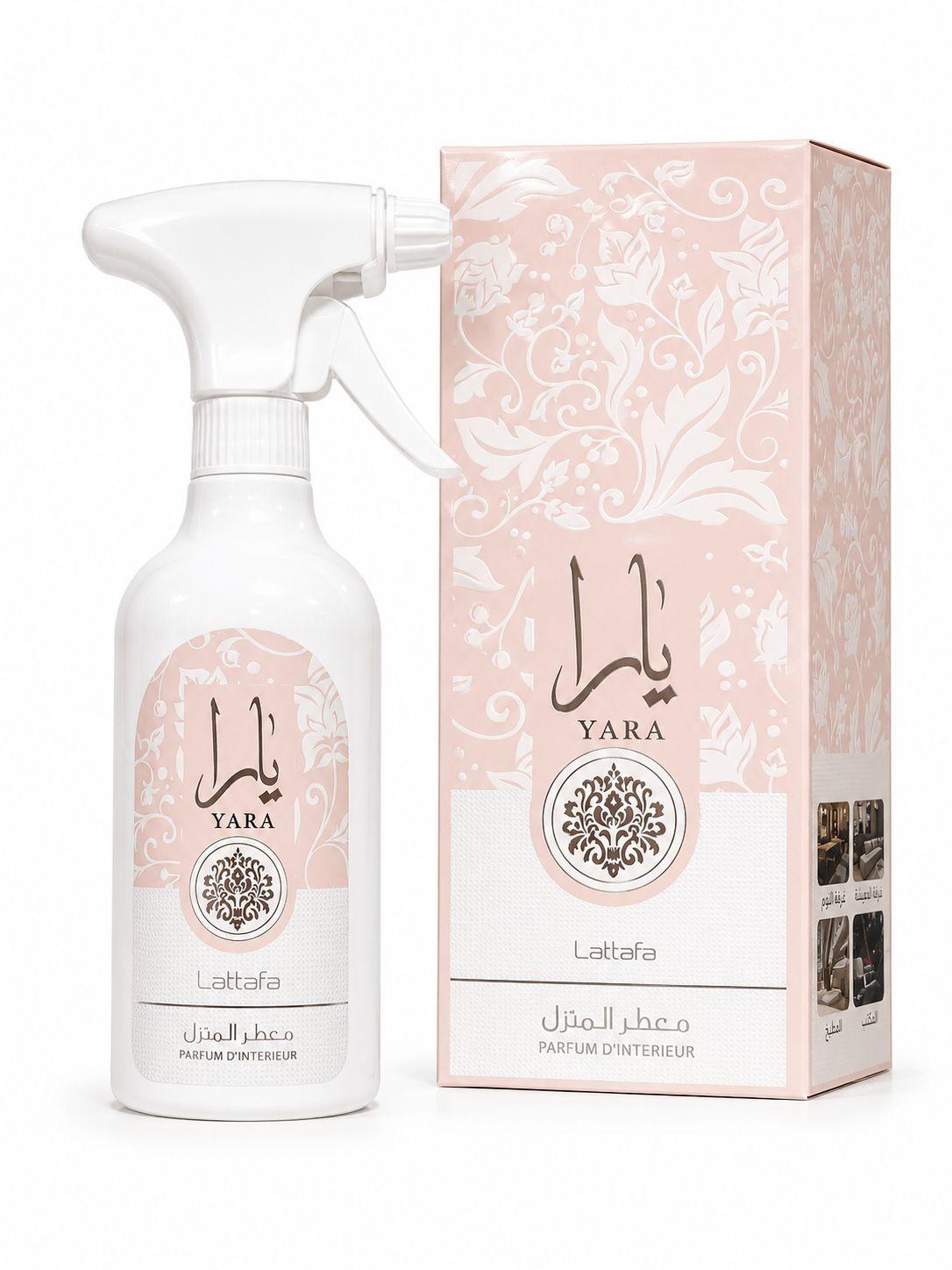 PERF. AMBIENTE LATTAFA YARA 450ML