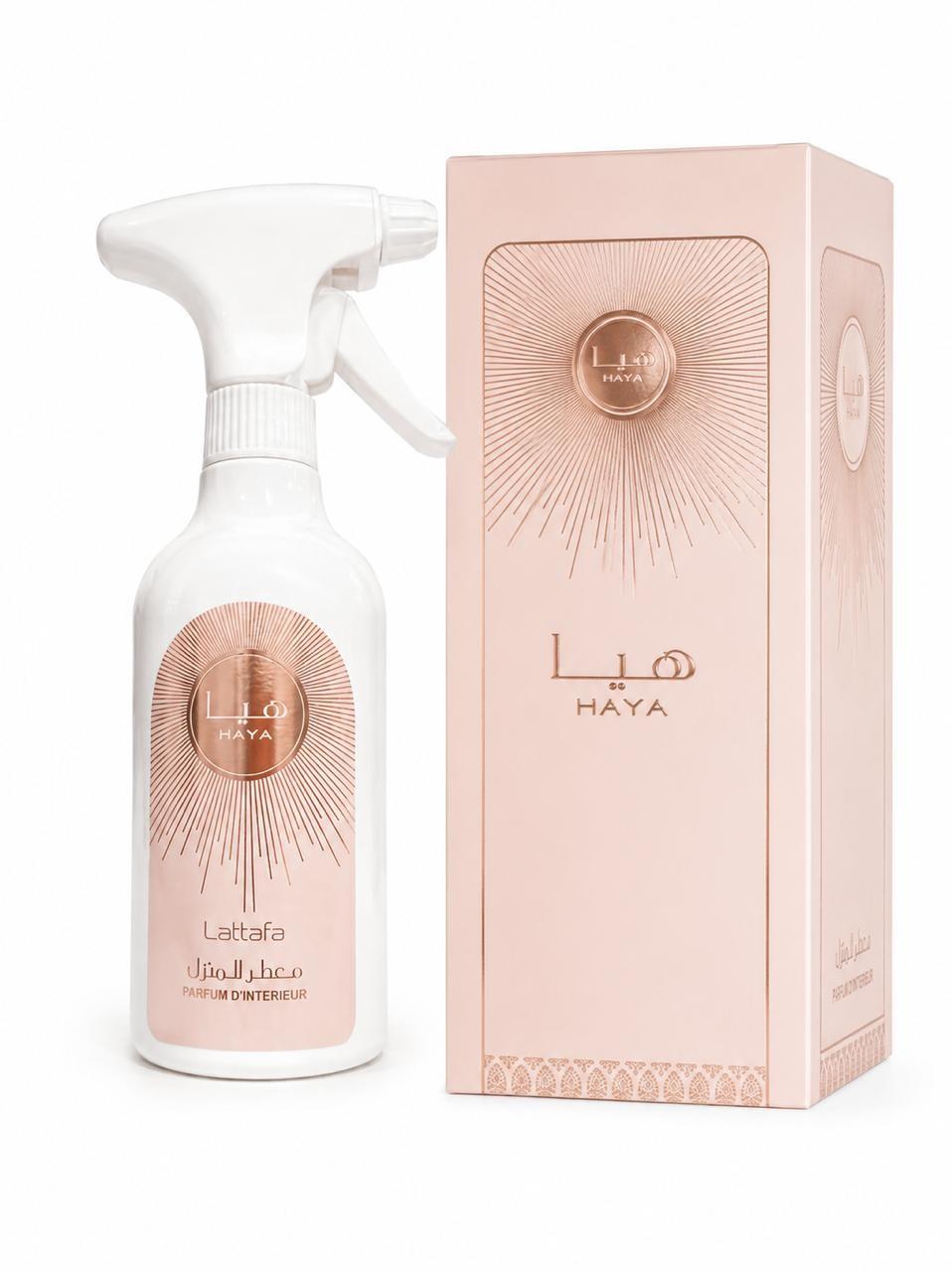 PERF. AMBIENTE LATTAFA HAYA 450ML