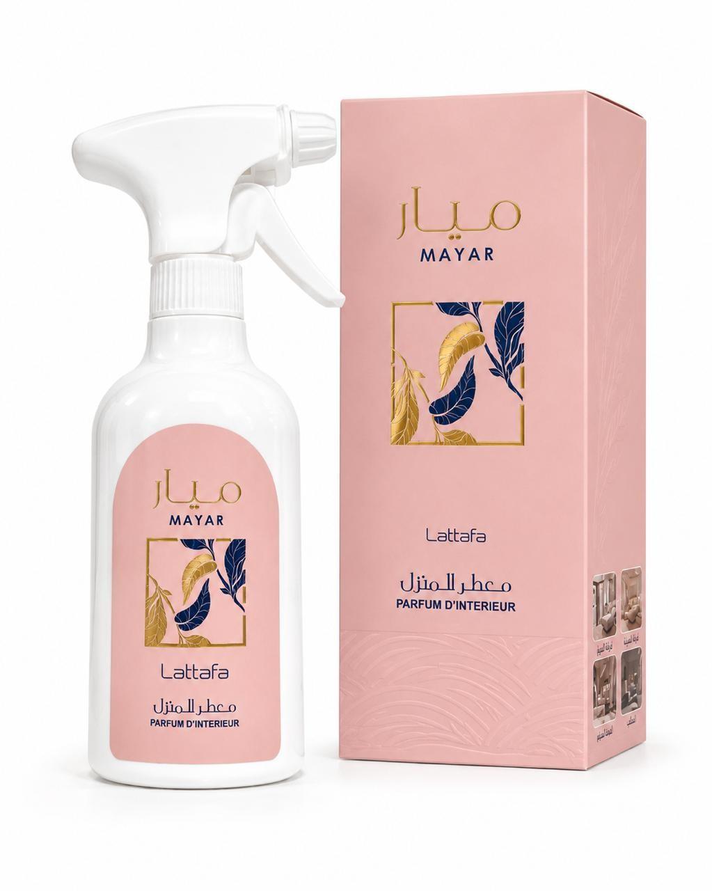 PERF. AMBIENTE LATTAFA MAYAAR 450ML