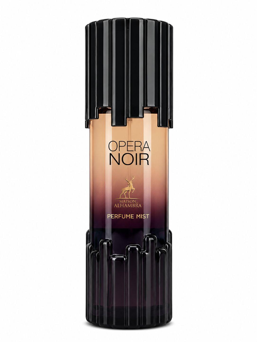 PERF. BODY MIST MAISON A. OPERA NOIR 250ML