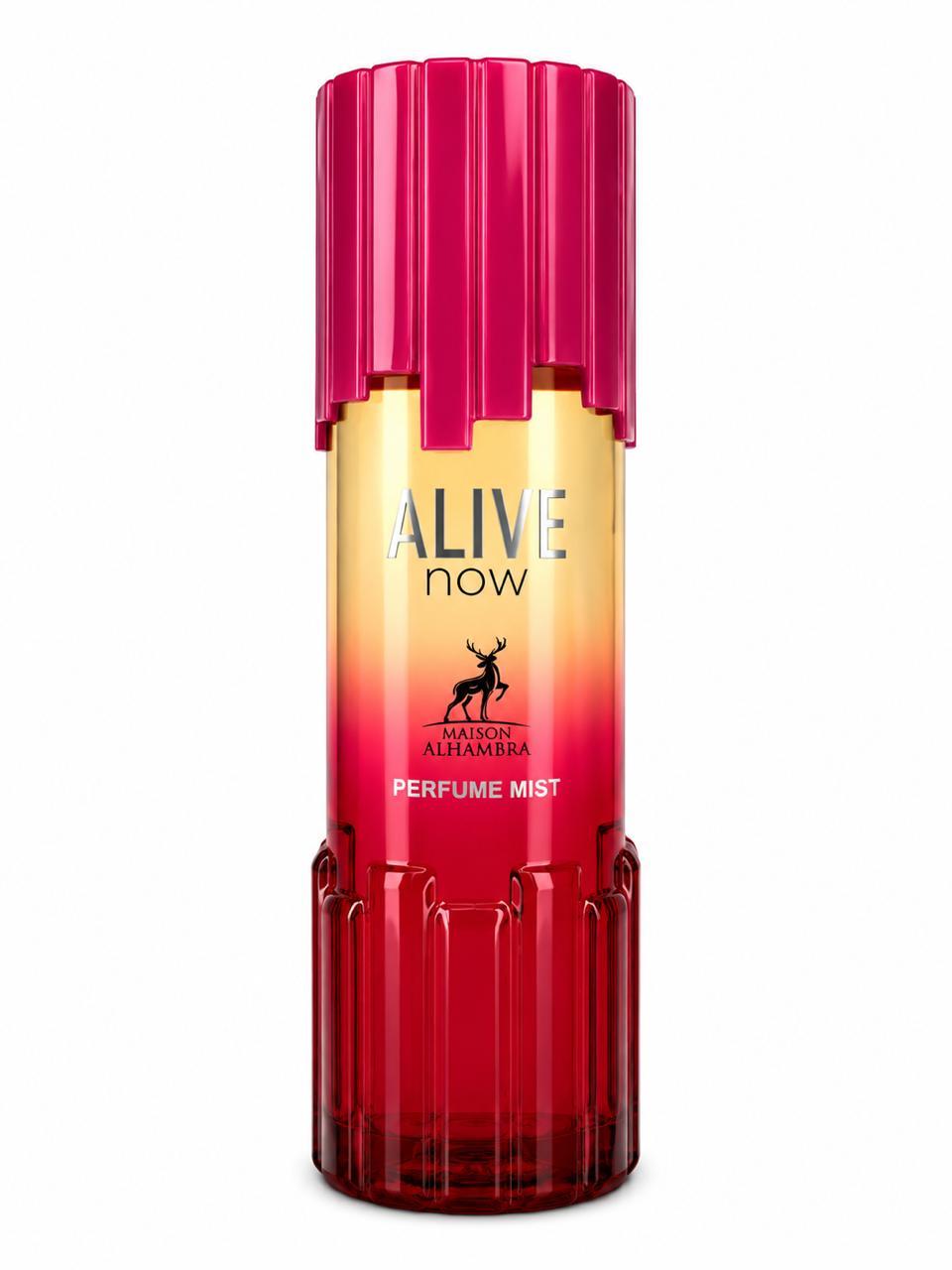 PERF. BODY MIST MAISON A. ALIVE NOW 250ML