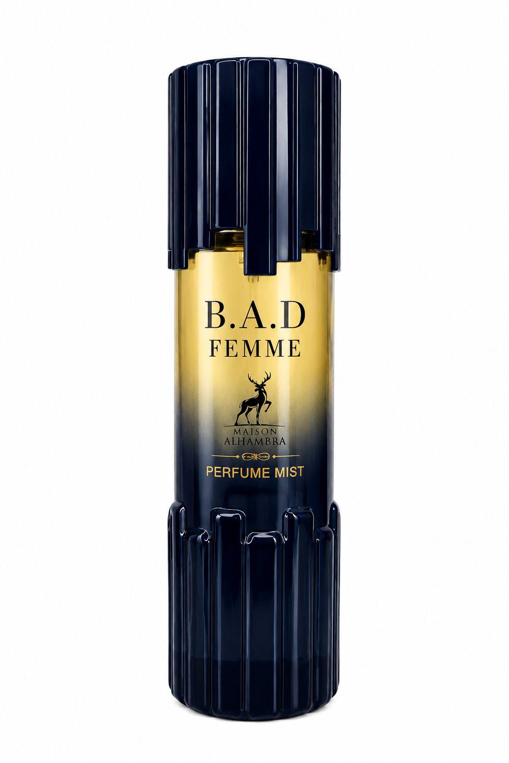 PERF. BODY MIST MAISON A. BAD POUR FEMME 250ML