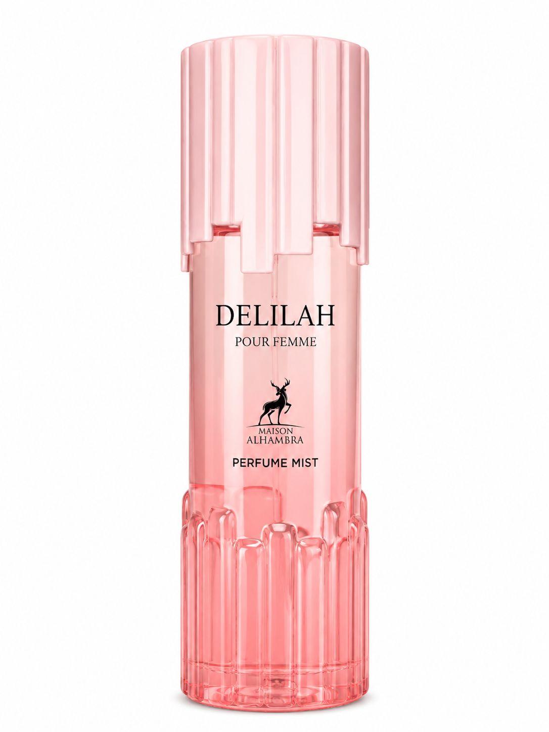 PERF. BODY MIST MAISON A. DELILAH POUR FEMME 250ML