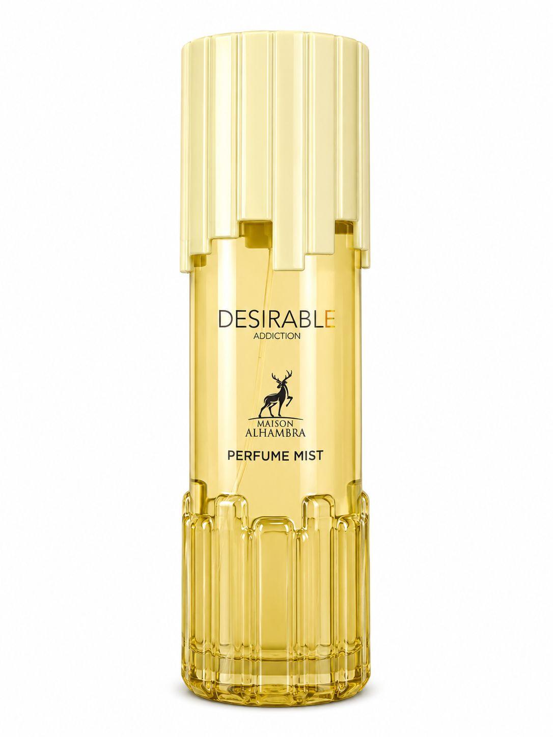 PERF. BODY MIST MAISON A. DESIDERABLE ADDICT.250ML