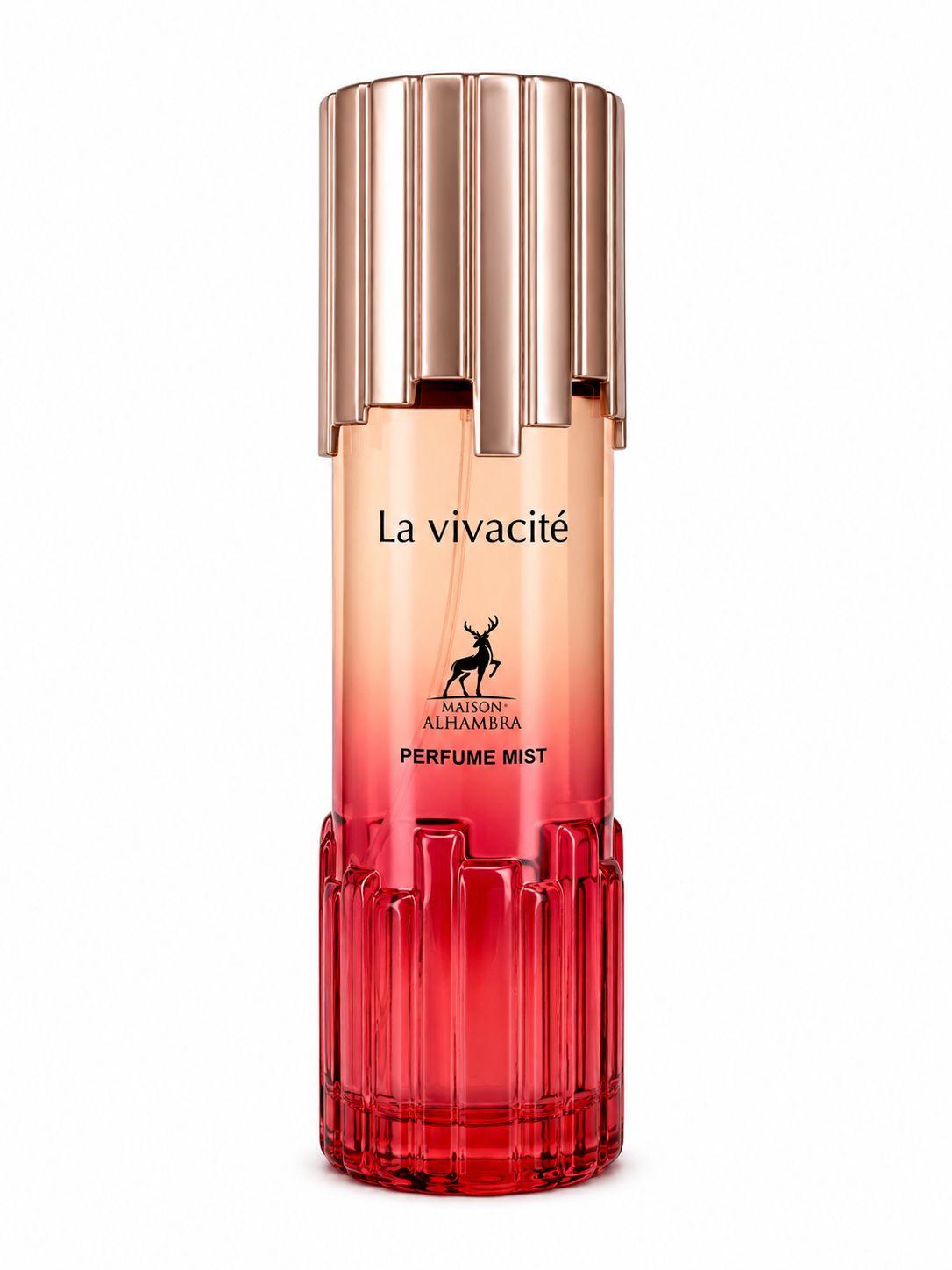 PERF. BODY MIST MAISON A. LA VIVACITE 250ML