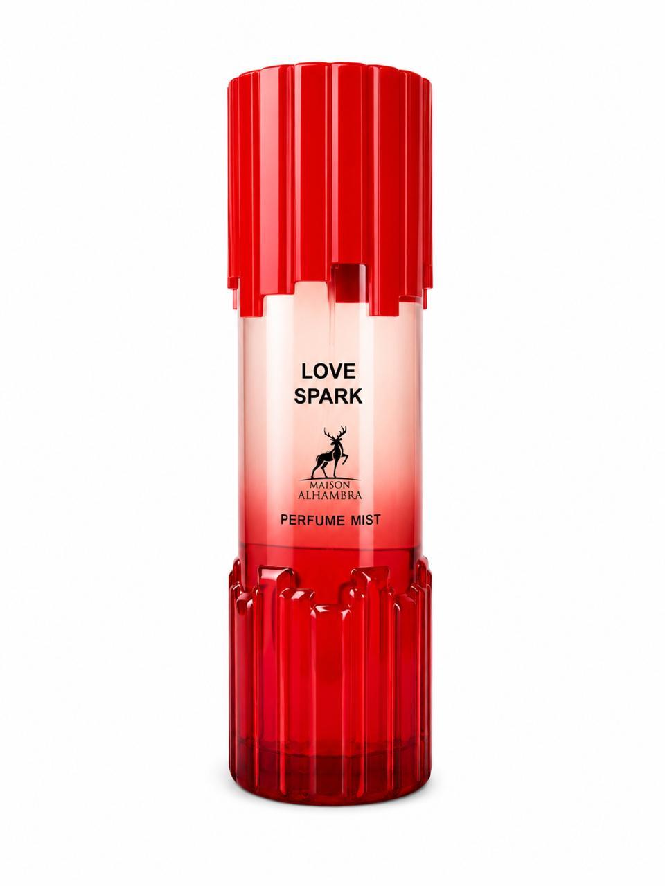 PERF. BODY MIST MAISON A. LOVE SPARK 250ML