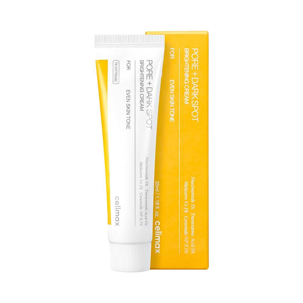CELIMAX CREME FACIAL PORE+DARK SPOT BRIGHT. 35ML