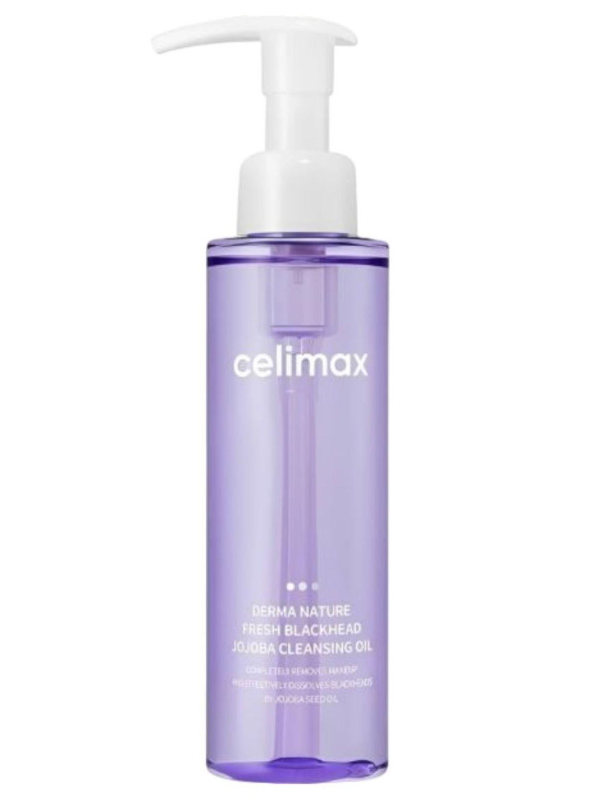 OLEO FACIAL CELIMAX FRESH BLACKHEAD JOJOBA CLEANSI
