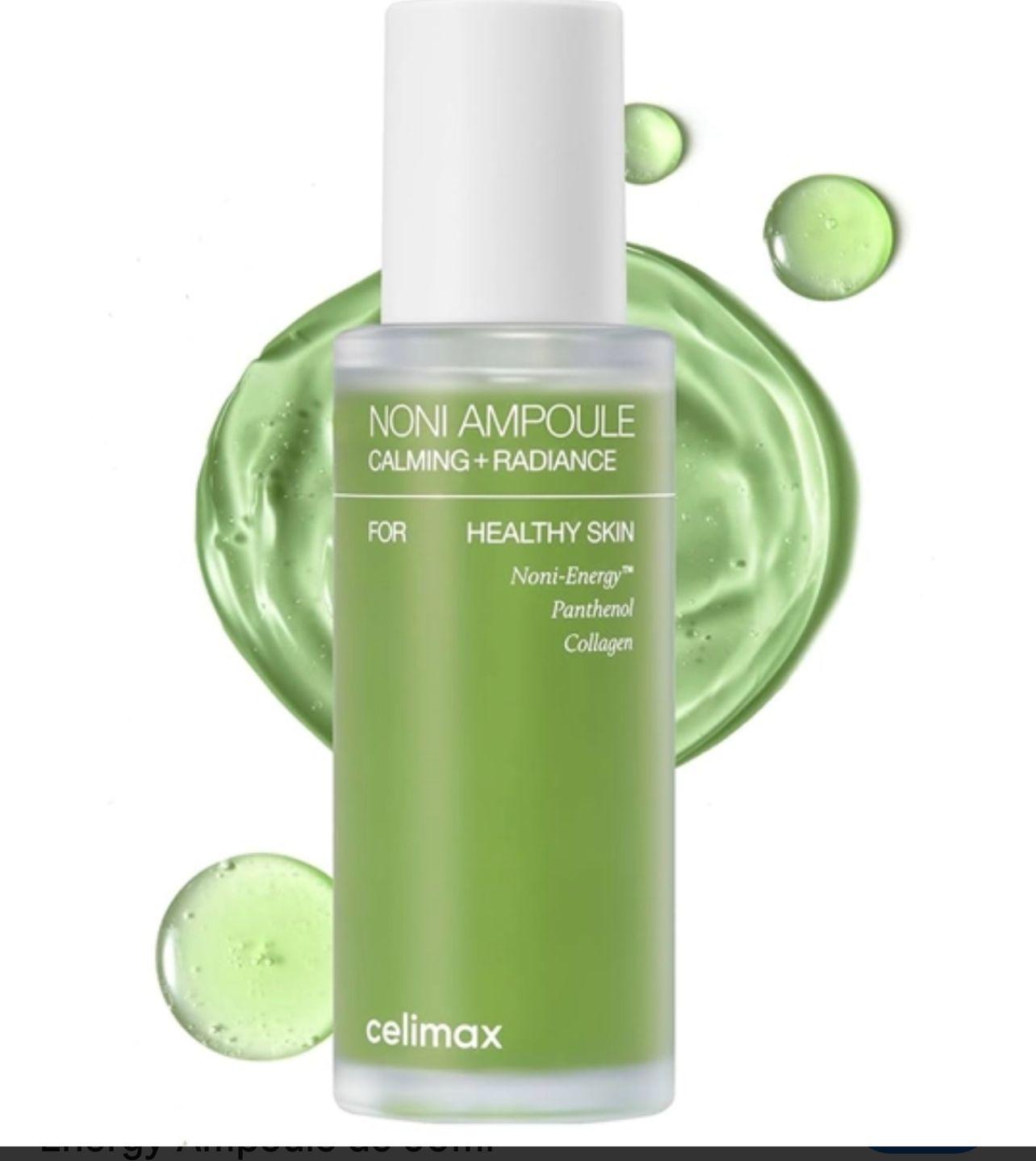 CELIMAX SERUM FACIAL NONI AMPOULE CALMING+RAD 30ML