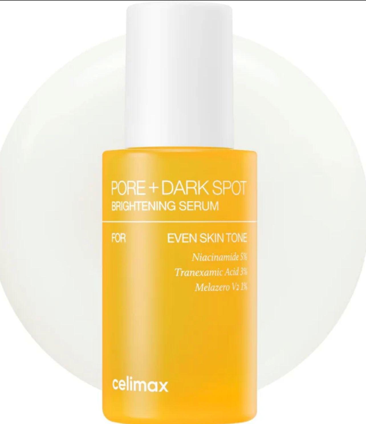 CELIMAX SERUM FACIAL PORE+DARK SPOT BRIGHT 30ML
