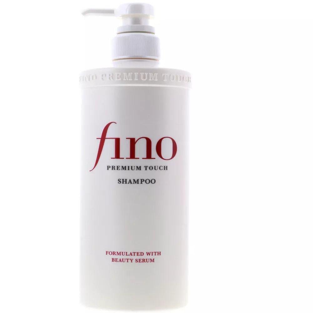 SHAMPOO FINO PREMIUM TOUCH 550ML